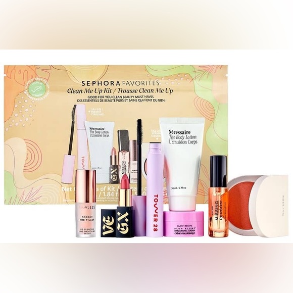 Sephora Favorites Clean Me Up Kit